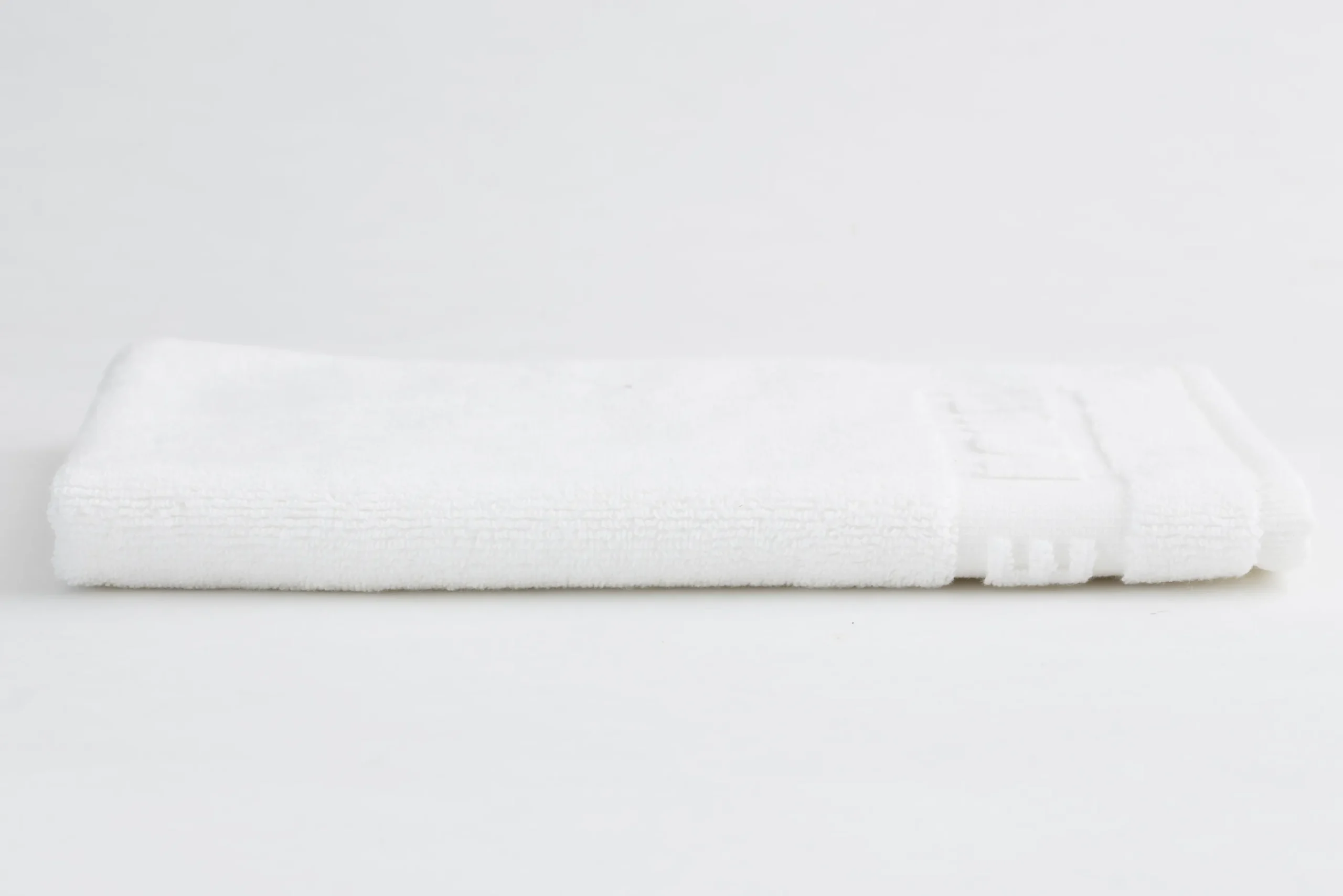 Flamant Baobao, Serviette Invite, Blanc Best