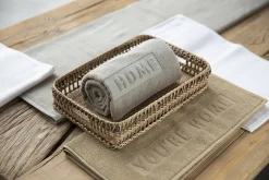 Flamant Baobao, Serviette Invite, Lin