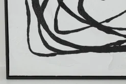 Flamant Barbotto, Art Mural