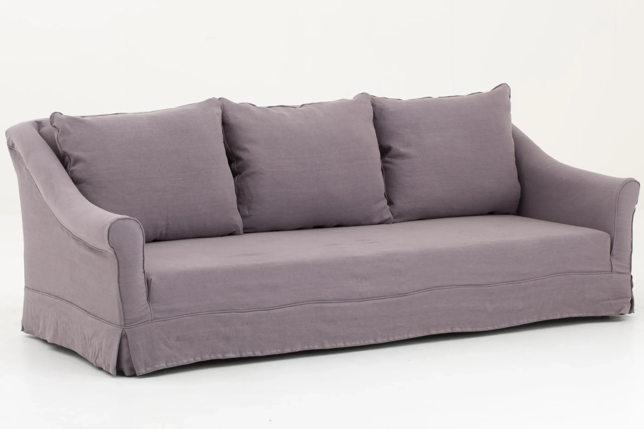 Flamant Bari, Canape, 245Cm X 110Cm, 3 Coussins Discount