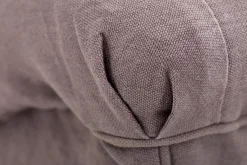 Flamant Bari, Canape, 300Cm X 120Cm, 2 Coussins Sale