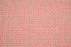 Flamant Beatrice, Pouf, Rond, Rose Clearance