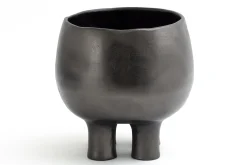 Flamant Becker, Bol, Metal, Noir, L Hot