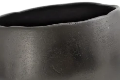 Flamant Becker, Bol, Metal, Noir, M