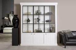 Flamant Bellamy, Canape, Noir, Cuir, 2,5 Places Clearance