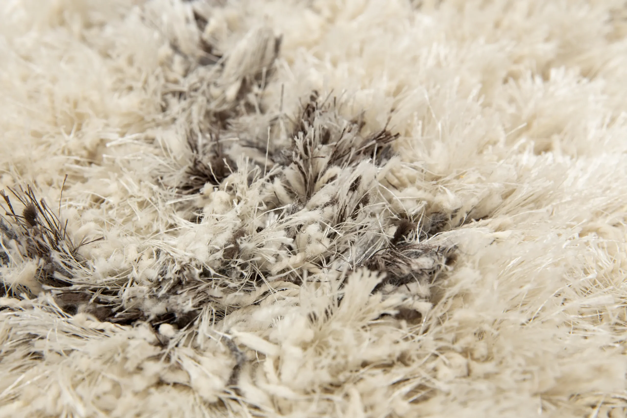 Flamant Benir, Tapis, 240X340, Blanc Casse Outlet