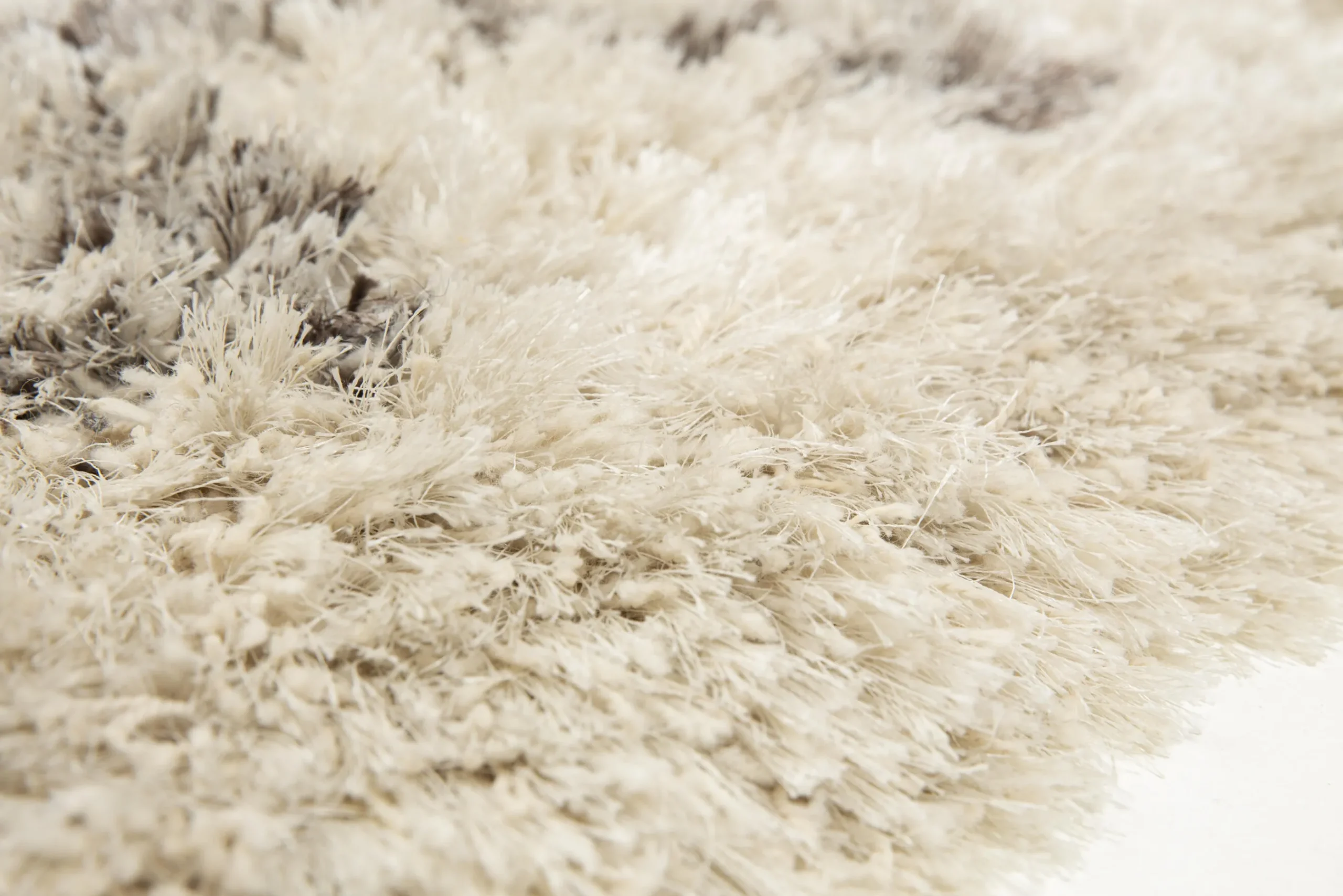 Flamant Benir, Tapis, 240X340, Blanc Casse Outlet