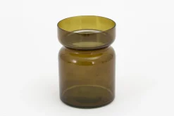 Flamant Berami, Chandelier, Verre, Marron, S Online