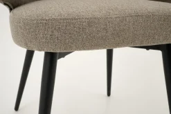 Flamant Bilund, Chaise, Tissu