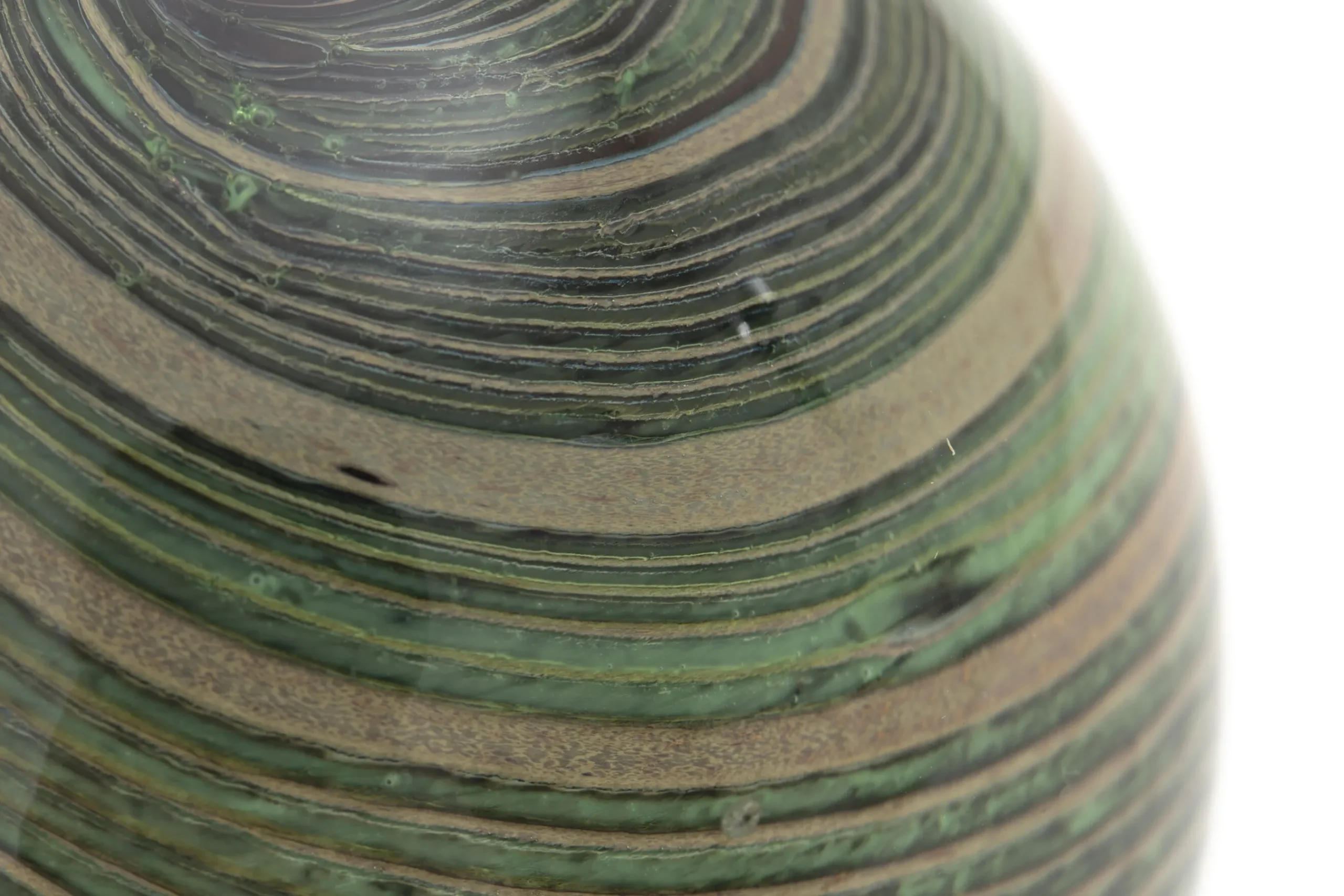 Flamant Binco, Presse-Papier, Verre Best