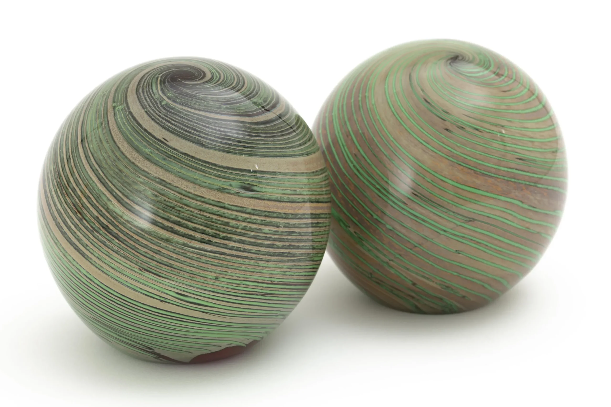 Flamant Binco, Presse-Papier, Verre Best