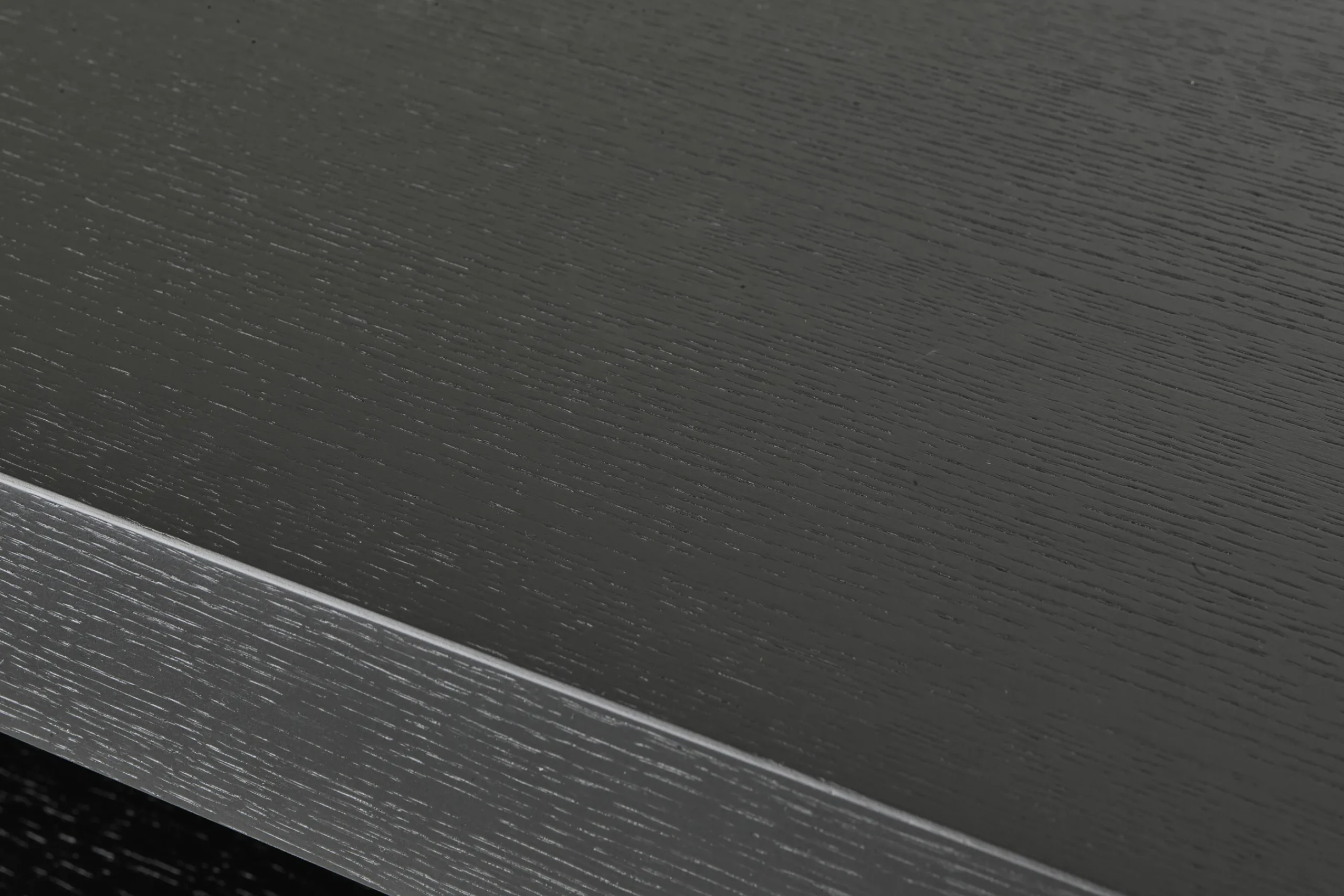 Flamant Bjorn, Buffet, Noir, 4 Portes, Avec Lumieres Led A Intensite Variable Outlet