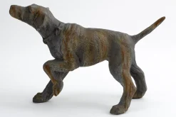 Flamant Blakeley, Chien Online