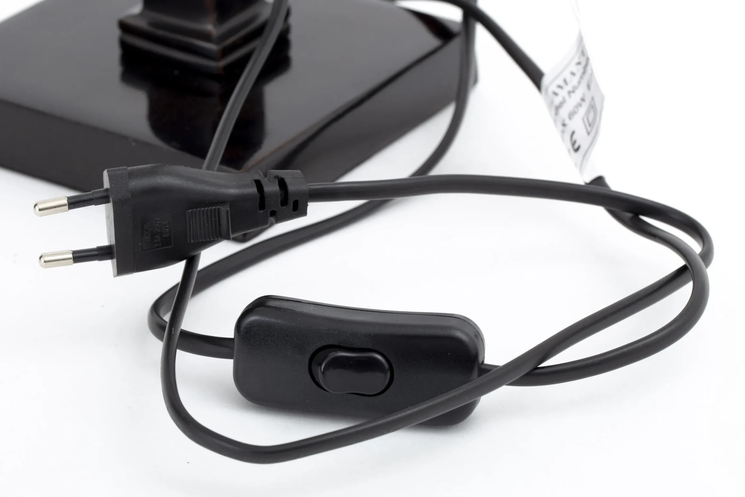 Flamant Bliss, Lampe De Table, Finition Antique Best