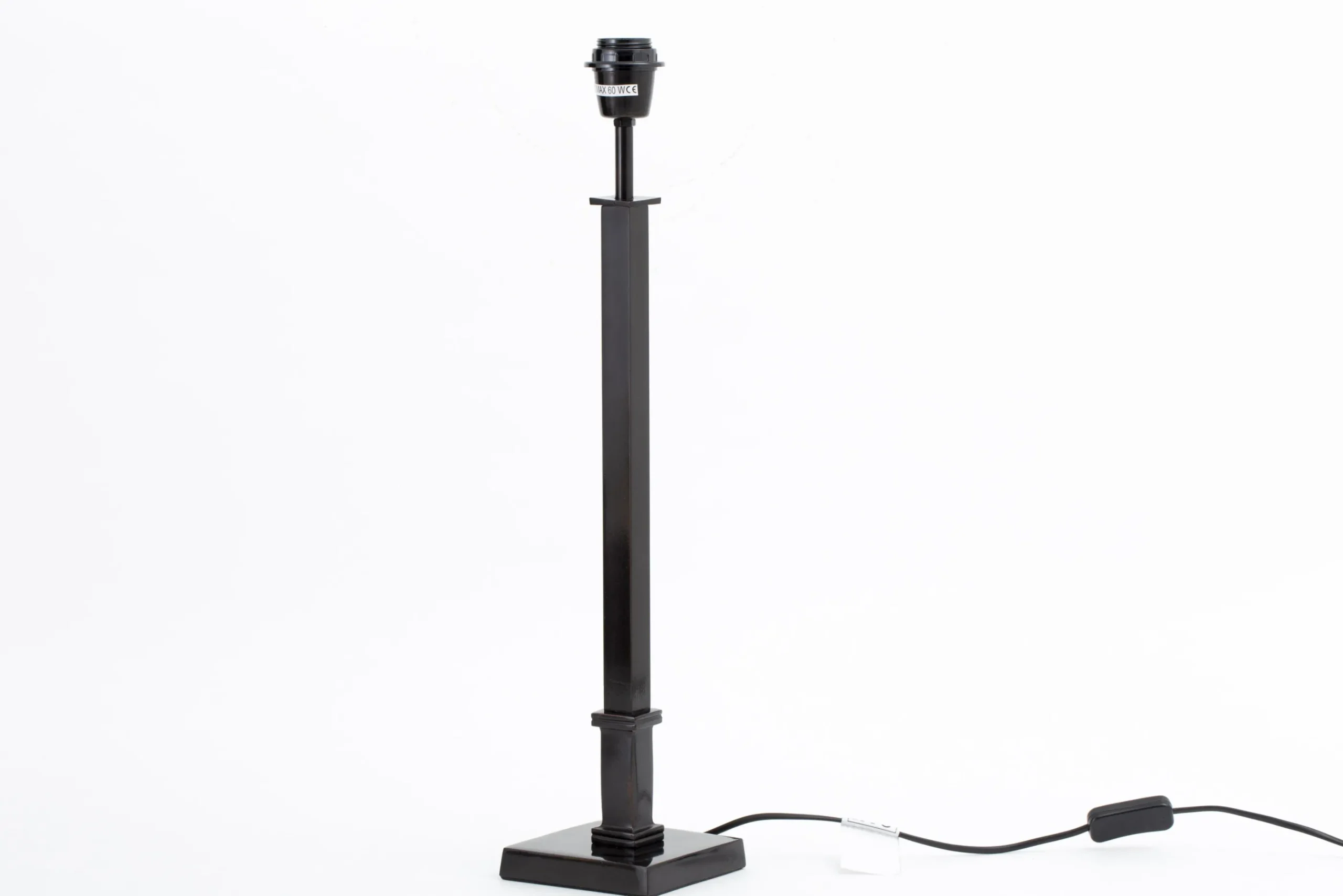 Flamant Bliss, Lampe De Table, Finition Antique Best