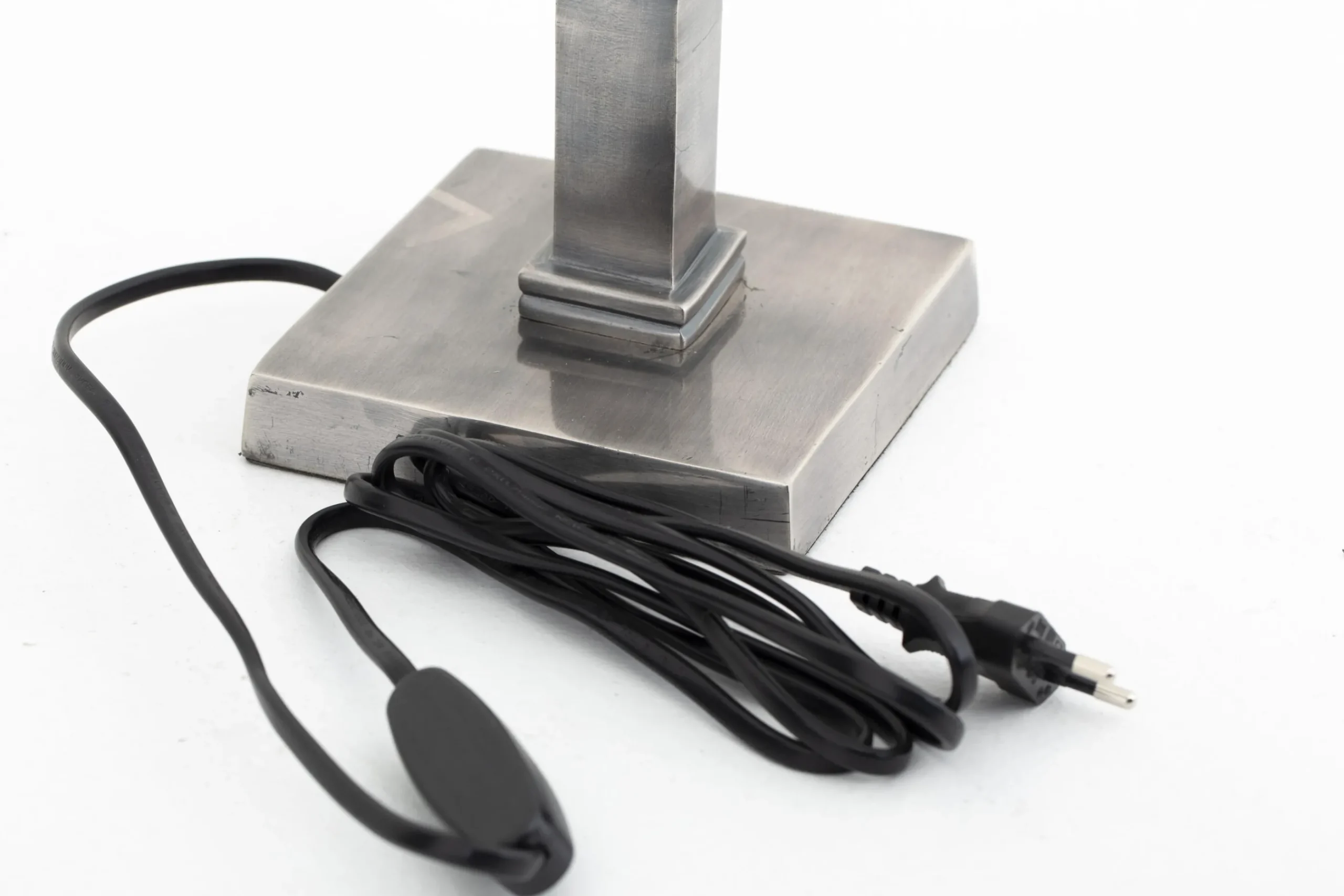 Flamant Bliss, Lampe De Table, Finition Antique Best