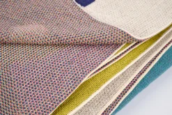 Flamant Boite, Plaid, Multi