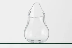 Flamant Bonty, Vase, Verre Hot