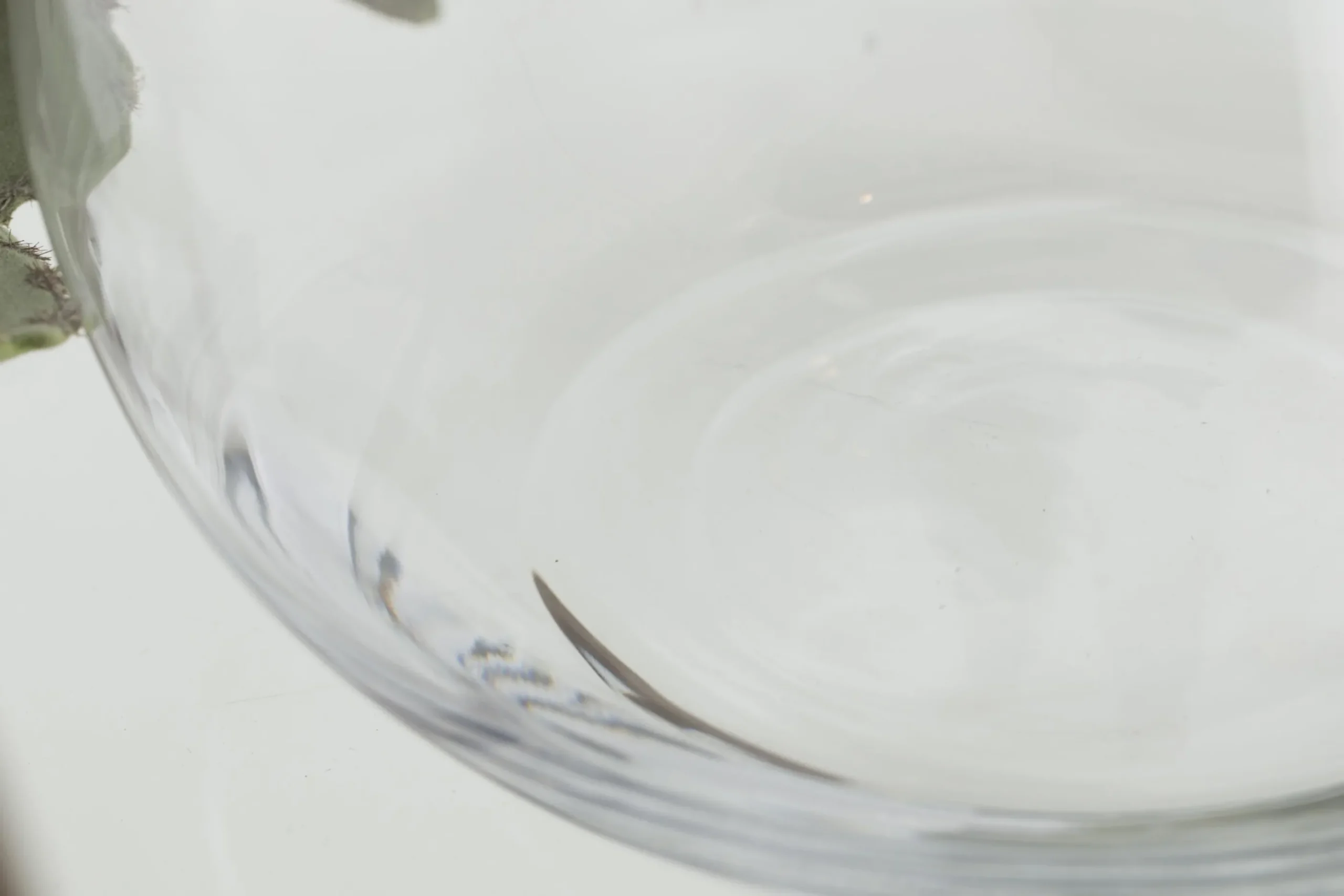 Flamant Bonty, Vase, Verre Hot