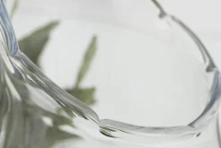 Flamant Bonty, Vase, Verre Hot