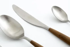 Flamant Borneo, Couteau De Table Outlet