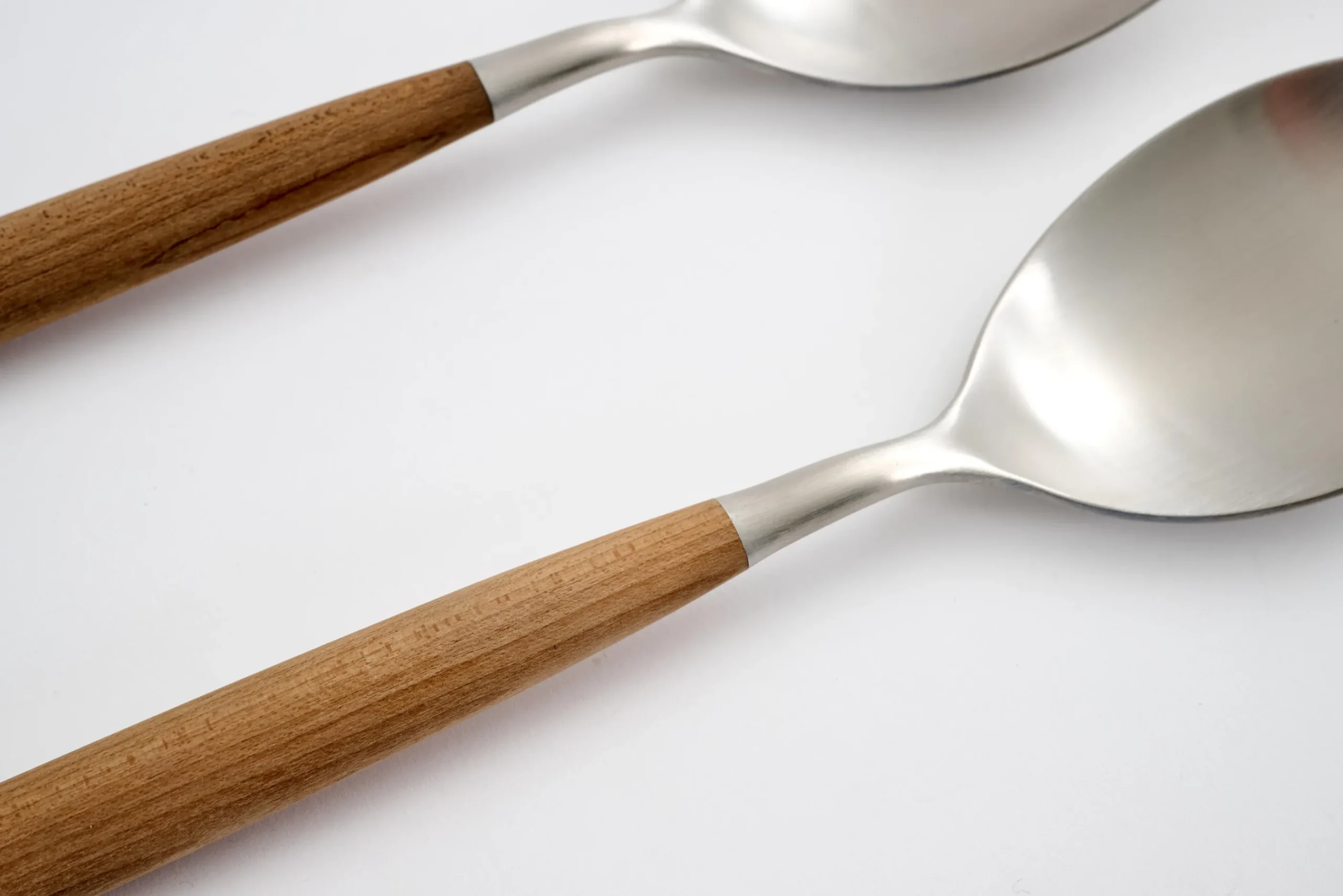 Flamant Borneo, Couverts A Salade, Set De 2 Outlet