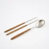 Flamant Borneo, Cuillere Et Baguettes, Set De 2 Online