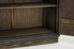 Flamant Bossa, Buffet, 4 Portes, Sculpte Clearance