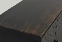 Flamant Bossa, Buffet, 4 Portes, Sculpte Clearance