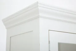 Flamant Brest, Vitrine, 2 Portes Et 4 Tiroirs Online