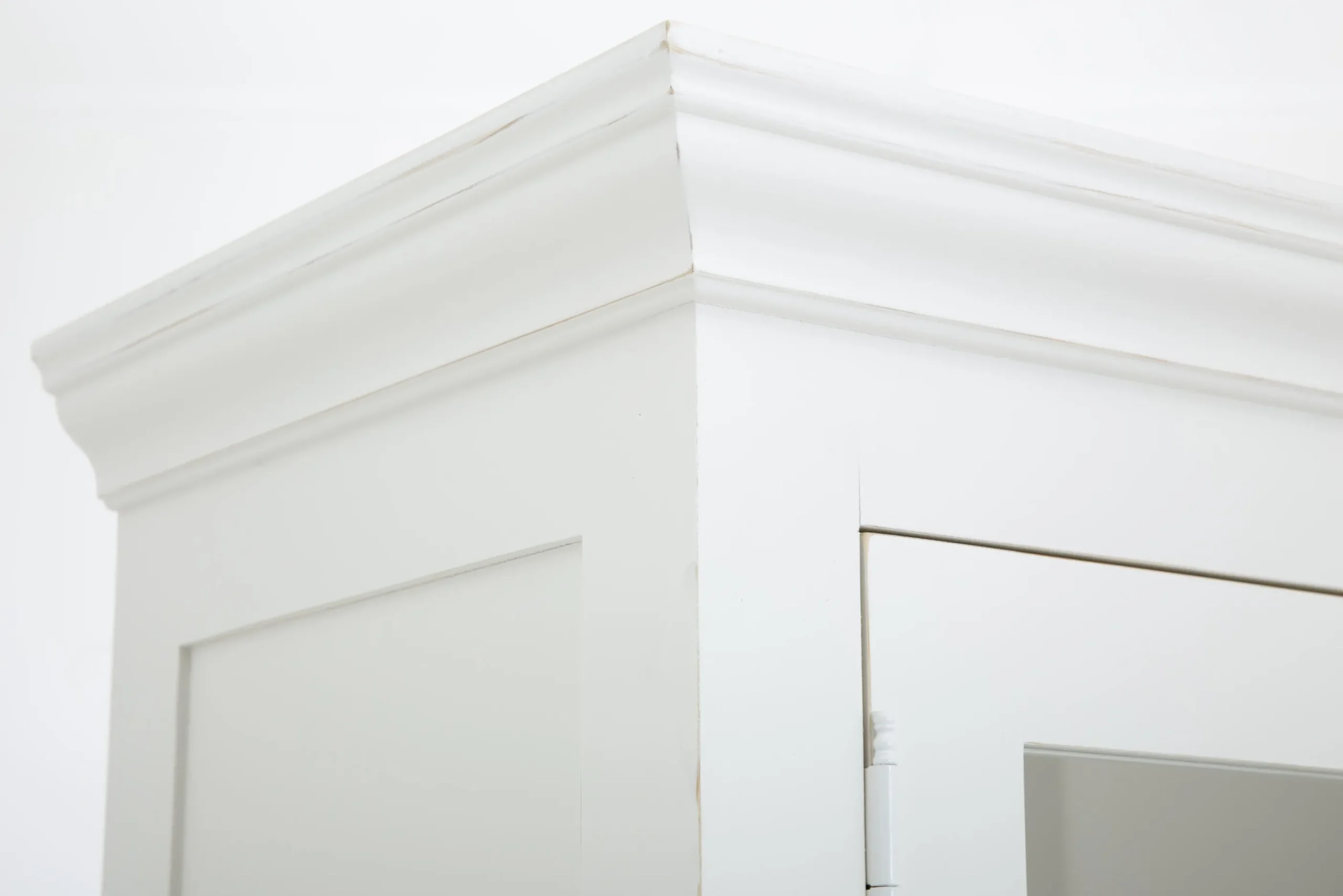 Flamant Brest, Vitrine, 2 Portes Et 4 Tiroirs Online