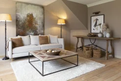 Flamant Brianna, Peinture A L'Huile Online