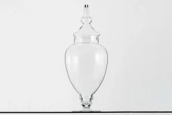 Flamant Brochet, Bonbonniere, Verre, L Clearance