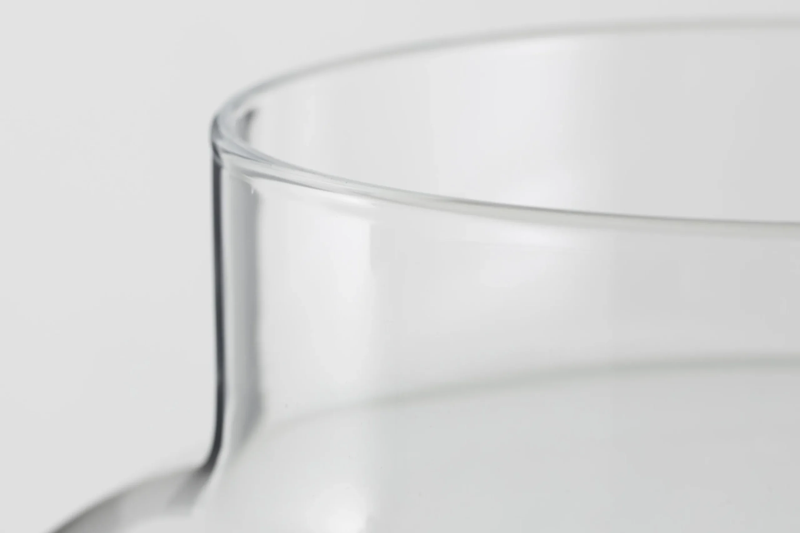 Flamant Brochet, Bonbonniere, Verre, L Clearance