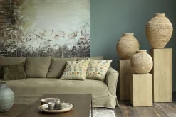 Flamant Buhera, Pot, Fait Main, L Discount