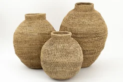 Flamant Buhera, Pot, Fait Main, L Discount