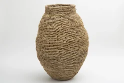 Flamant Buhera, Pot, Fait Main, Xl New