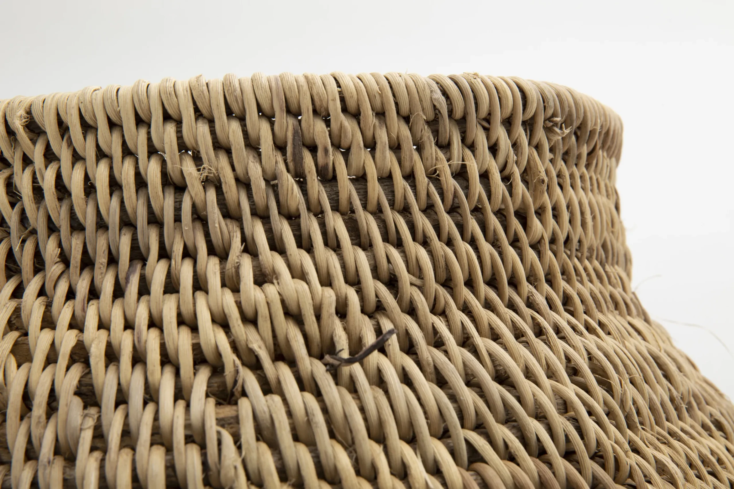 Flamant Buhera, Pot, Fait Main, Xl New