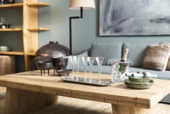 Flamant Byma, Bol, Metal, Noir, L Discount