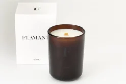 Flamant Byron, Bougie Parfumee, Coquin Best