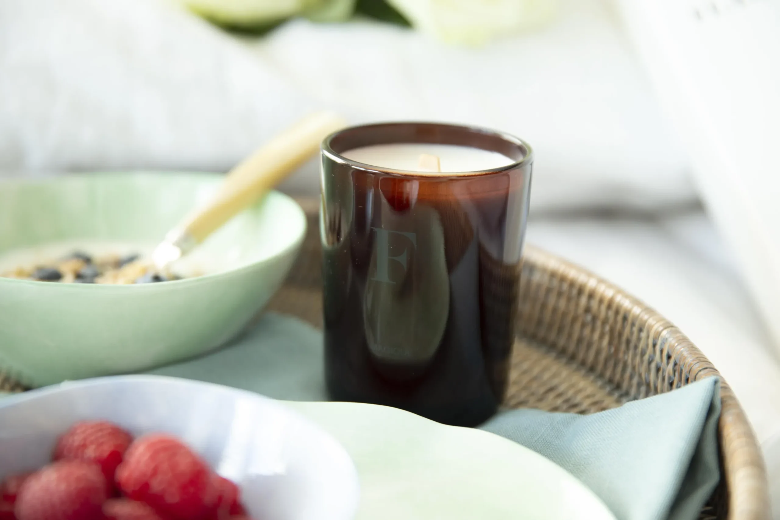 Flamant Byron, Bougie Parfumee, Envie Outlet