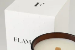 Flamant Byron, Bougie Parfumee, Envie Outlet