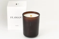 Flamant Byron, Bougie Parfumee, Plaisir New