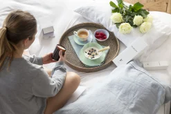 Flamant Byron, Bougie Parfumee, Reve Hot