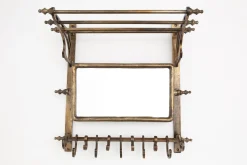 Flamant Cait, Portemanteau, Avec Miroir Online