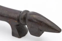 Flamant Calum, Chien, Bronze Cuivre, L Sale