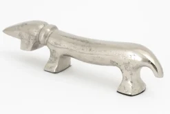 Flamant Calum, Chien, Nickel, L Clearance