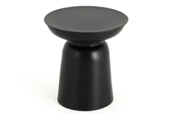 Flamant Camacho, Table D'Appoint, Ronde Discount