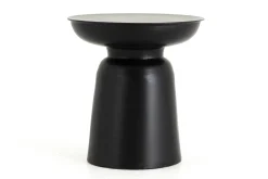 Flamant Camacho, Table D'Appoint, Ronde Discount