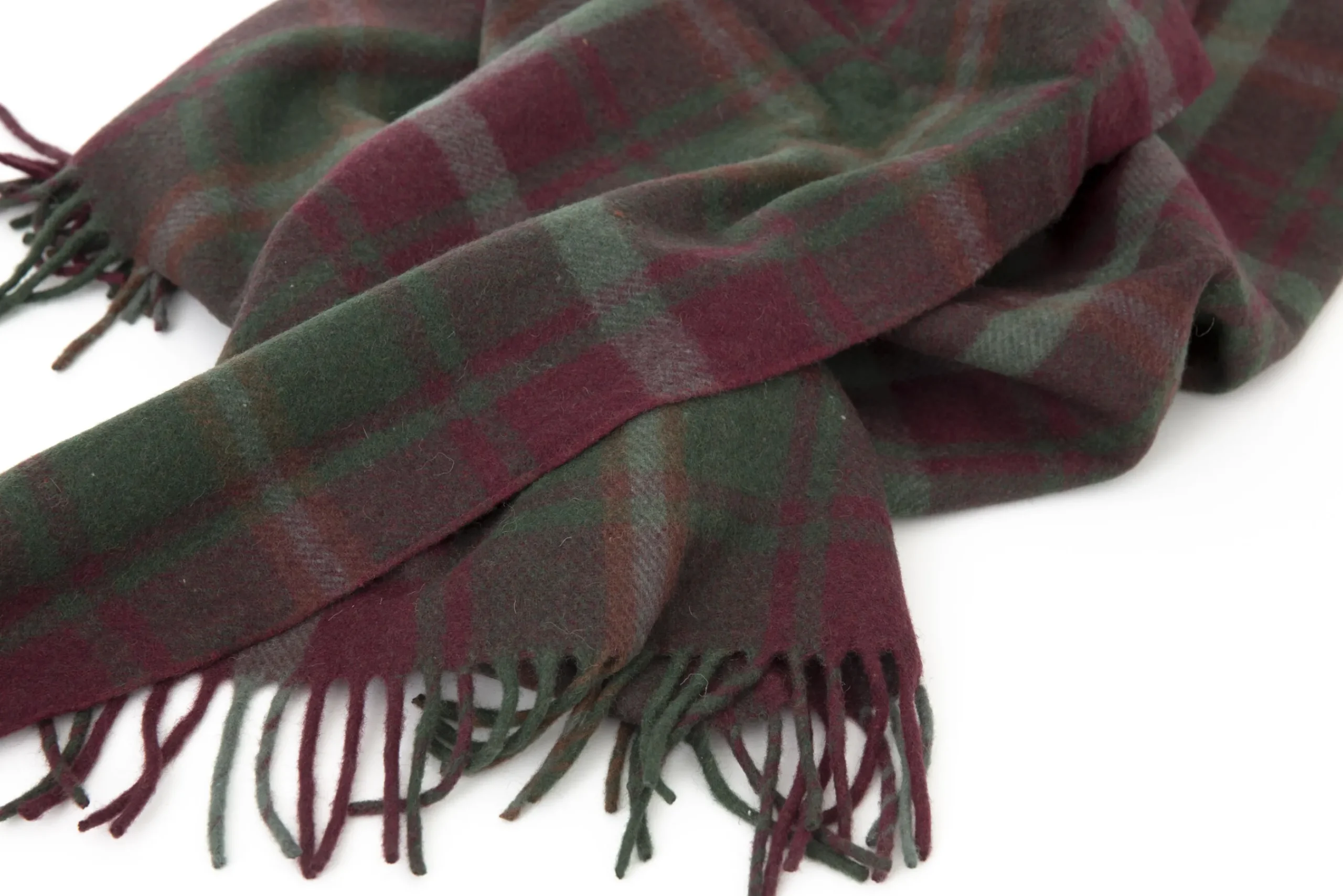 Flamant Camila, Plaid, A Carreaux Clearance